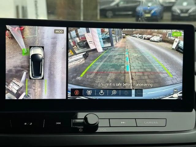 Nissan Qashqai N-Connecta