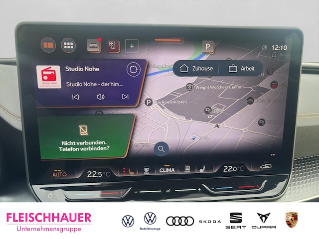 Cupra Leon 2.0 TSI 4Drive DSG Sportstourer