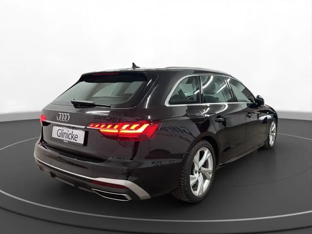 Audi A4 35 TDI S-Line