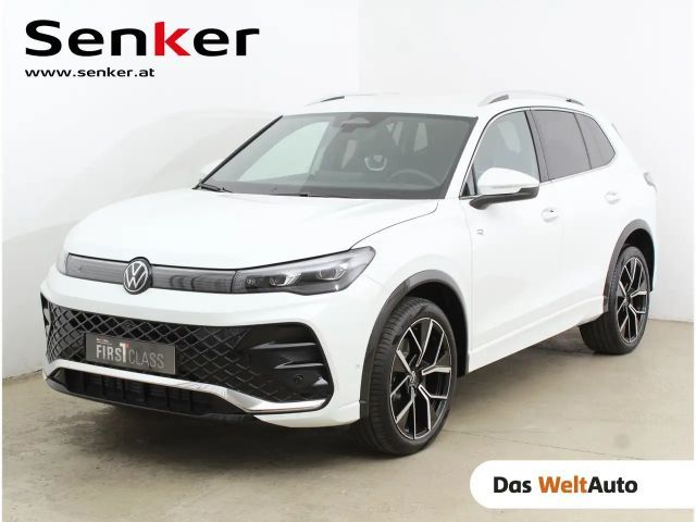 Volkswagen Tiguan 4Motion DSG R-Line