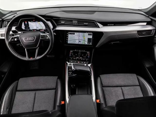 Audi e-tron 55 S-Line