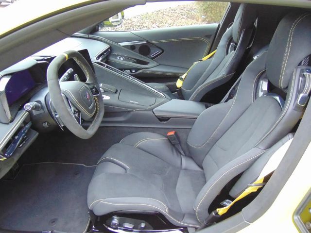 Corvette C8 6,2 V8 3LT Europamodell Lift Magnetic Ride