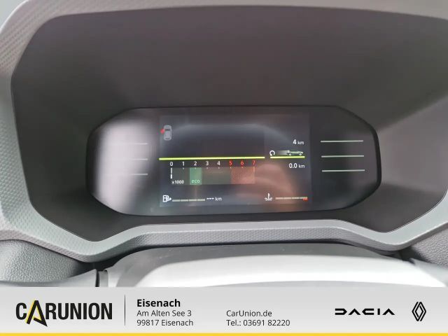 Dacia Bigster Mild Hybrid 140