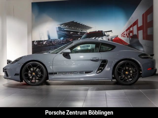 Porsche Cayman 718 Coupé