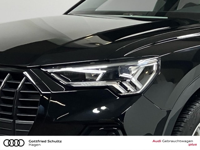 Audi Q3 35 TFSI S-Line S-Tronic