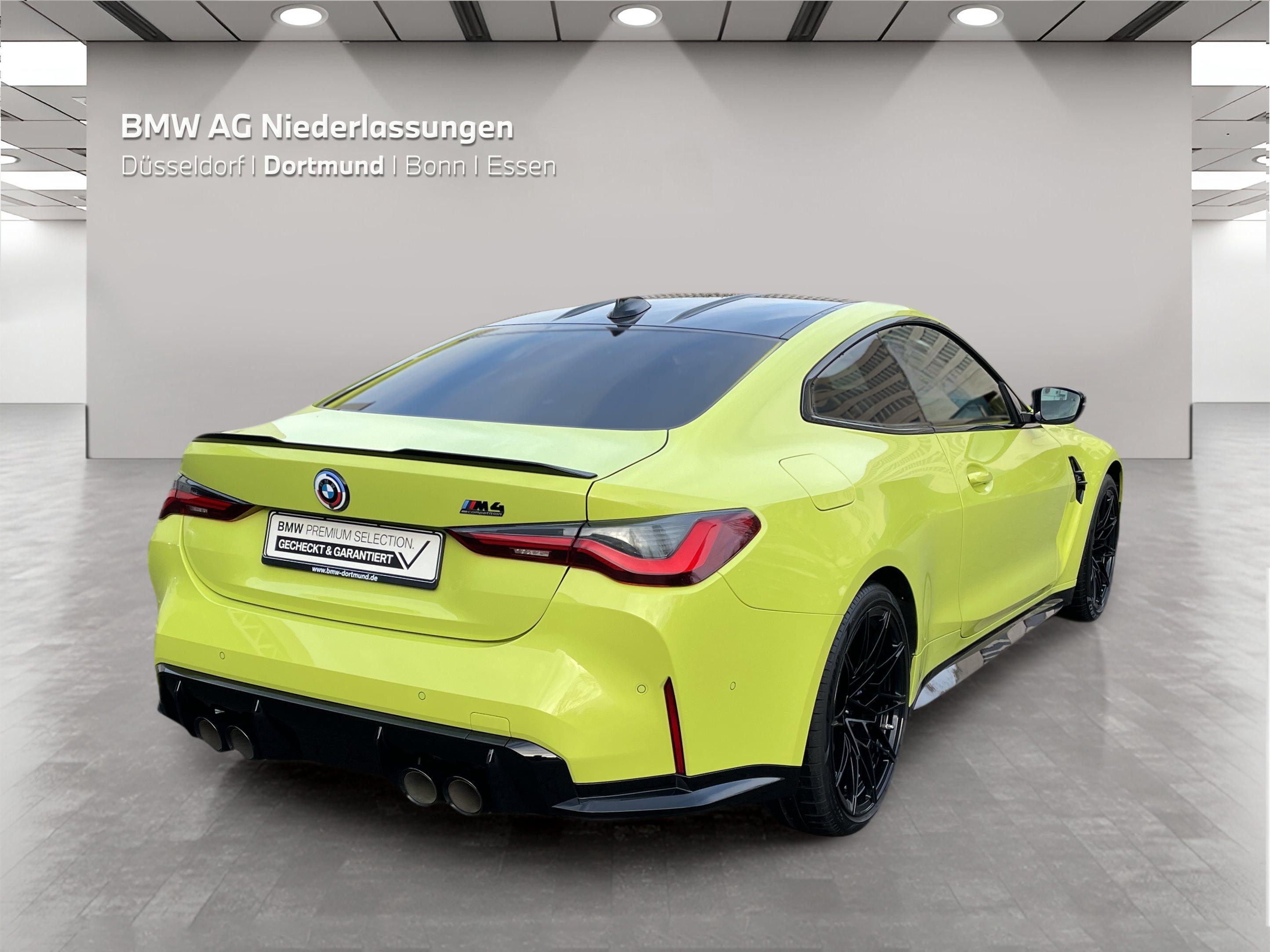 BMW M4 Competition Coupé xDrive