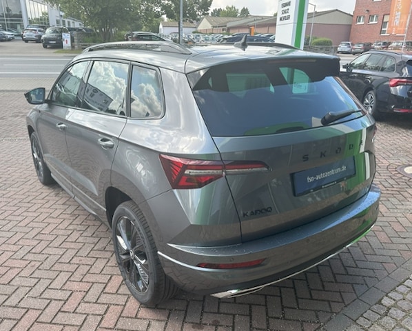 Skoda Karoq 1.5 TSI