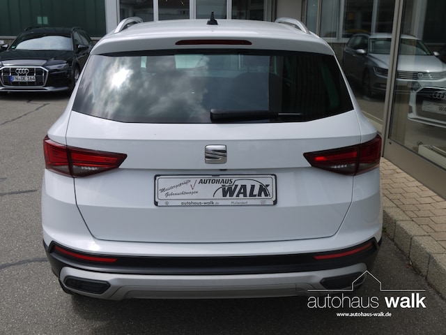 Seat Ateca 1.5 TSI DSG
