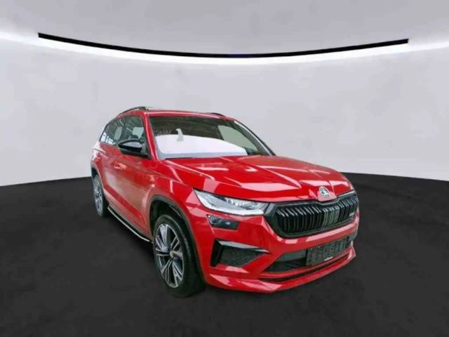 Skoda Kodiaq 2.0 TSI 4x4 RS
