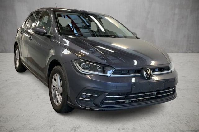 Volkswagen Polo Matrix / ACC / Carplay