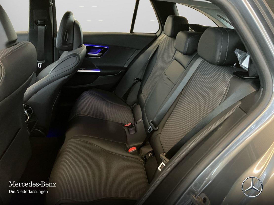 Mercedes-Benz C 180 Estate