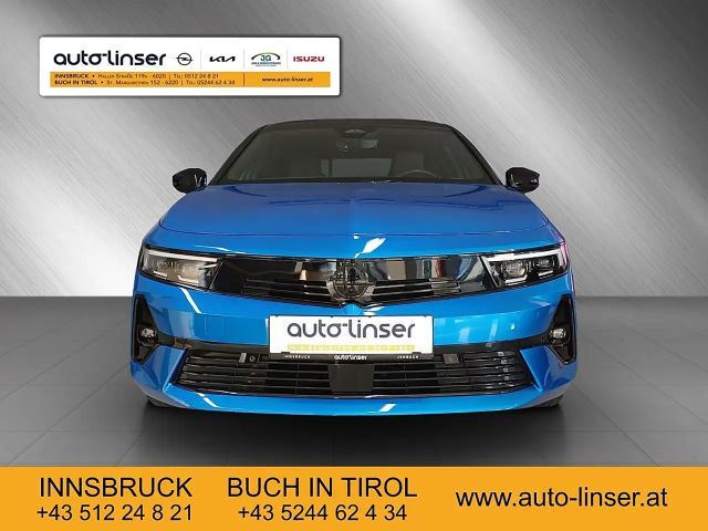 Opel Astra GS-Line Grand Sport