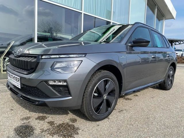 Skoda Kamiq Monte Carlo