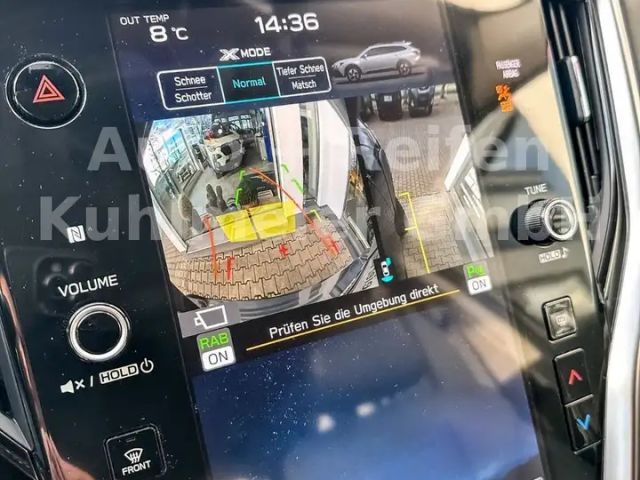 Subaru Outback Eyesight