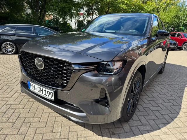 Mazda CX-60 4WD Homura Plus