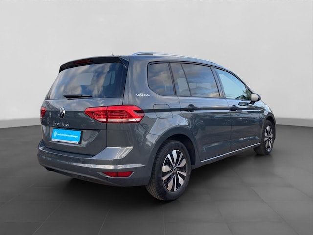 Volkswagen Touran 1.5 TSI 7-zitter DSG IQ.Drive