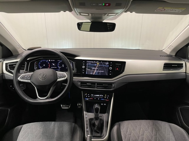 Volkswagen Taigo 1.0 TSI DSG Move