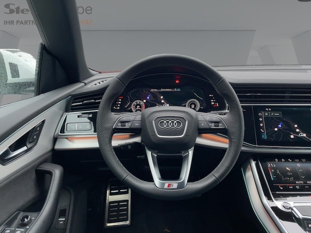 Audi Q8 50 TDI Quattro