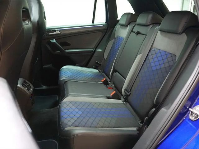 Volkswagen Tiguan 2.0 TSI DSG