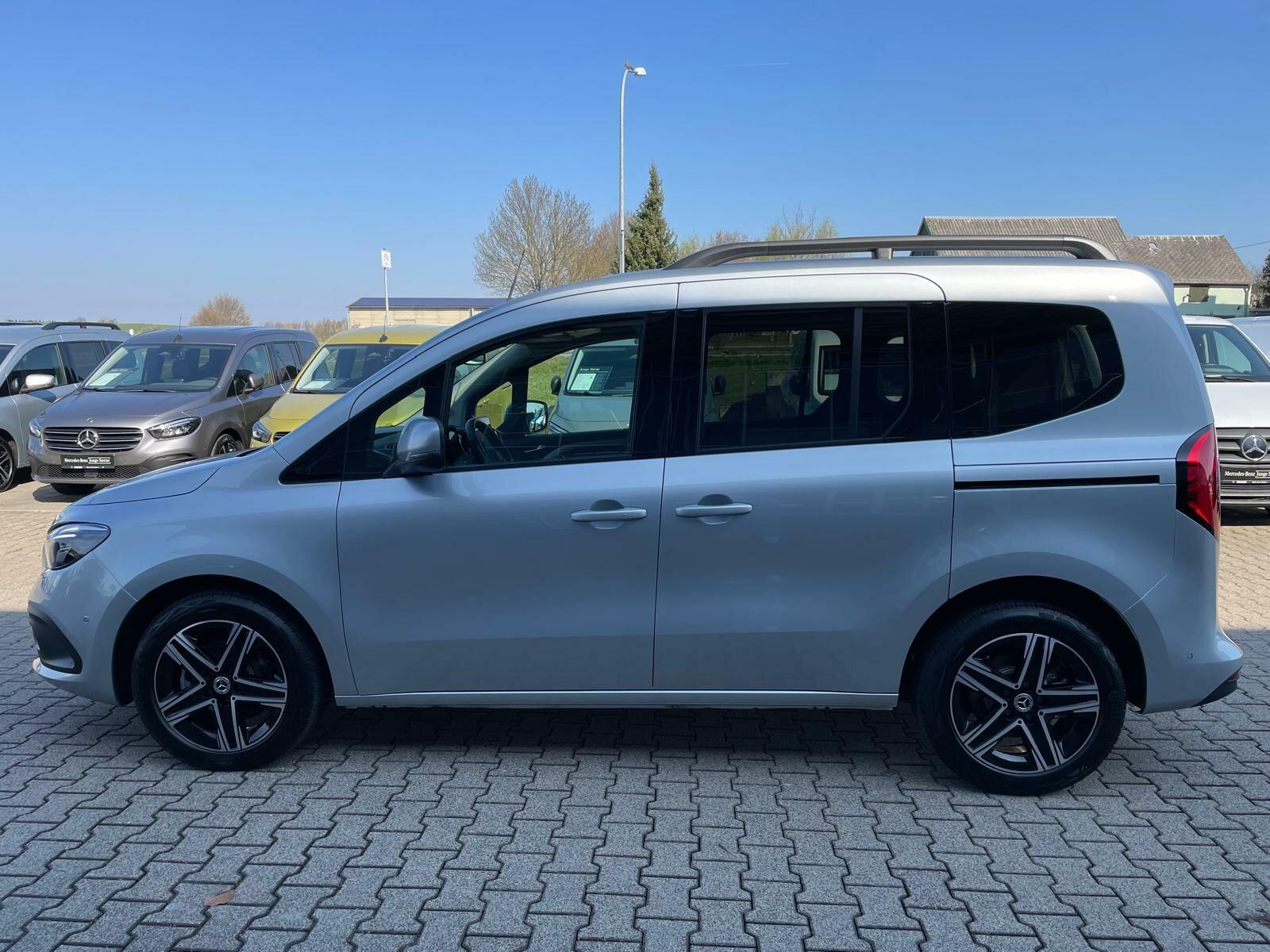 Mercedes-Benz T 180 Progressive