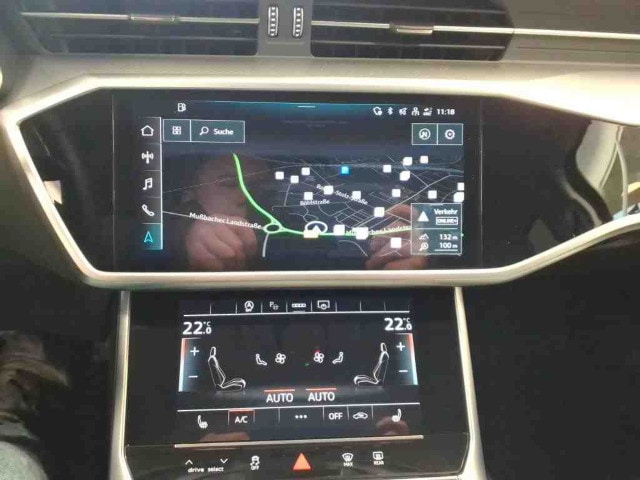 Audi A6 40 TDI Avant Quattro S-Tronic