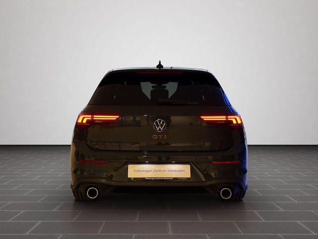 Volkswagen Golf 2.0 TSI DSG GTI