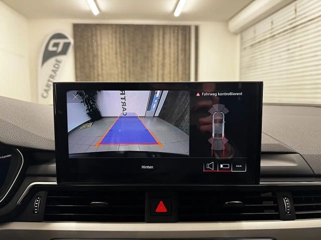 Audi A4 40 TDI Quattro S-Line S-Tronic Sedan