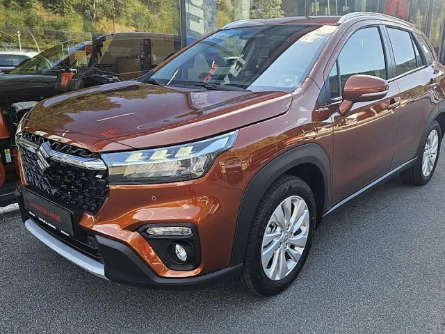 Suzuki S-Cross AllGrip Hybrid