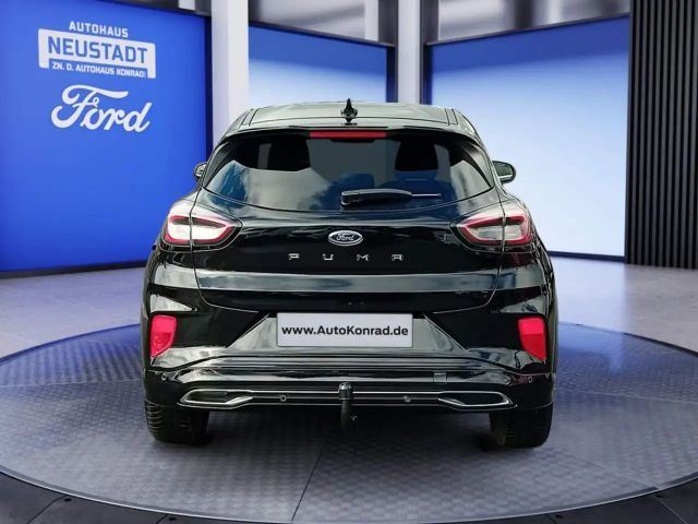 Ford Puma ST Line Vignale