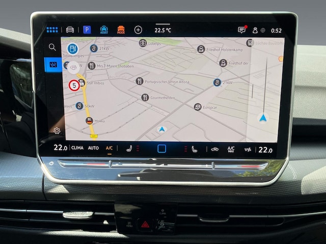 Volkswagen Golf 1.5 eTSI DSG Golf VIII