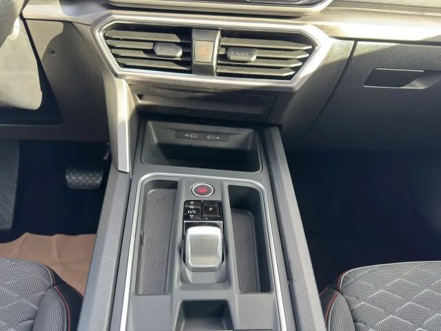 Seat Leon 2.0 TDI DSG Sportstourer