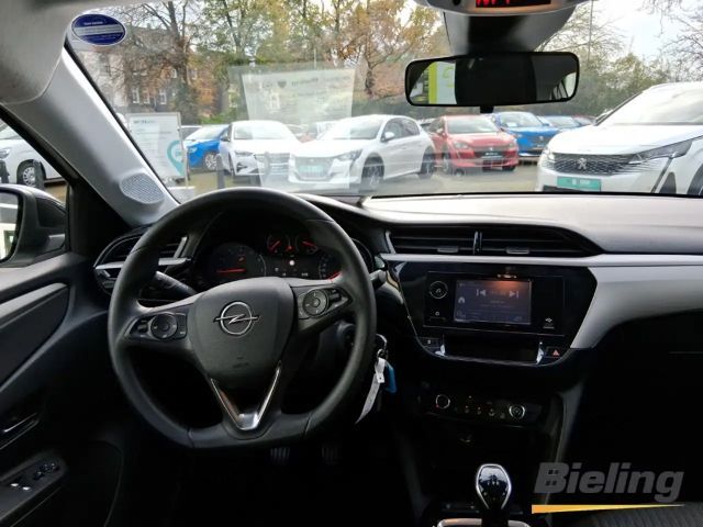 Opel Corsa F Basis 1.2 , Klima, Radio mit Bluetooth , ZV,