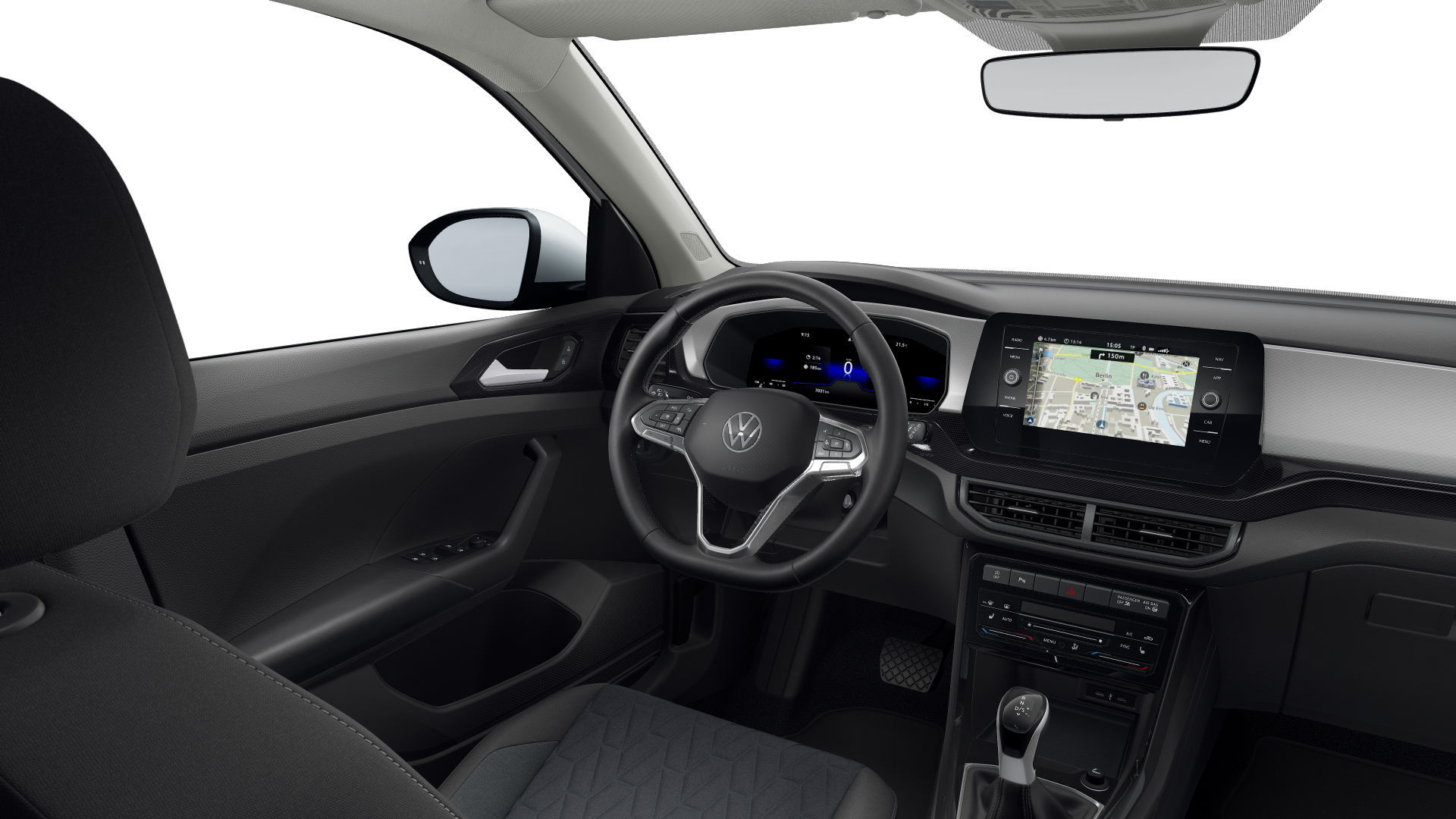 Volkswagen T-Cross 1.0 TSI DSG Life