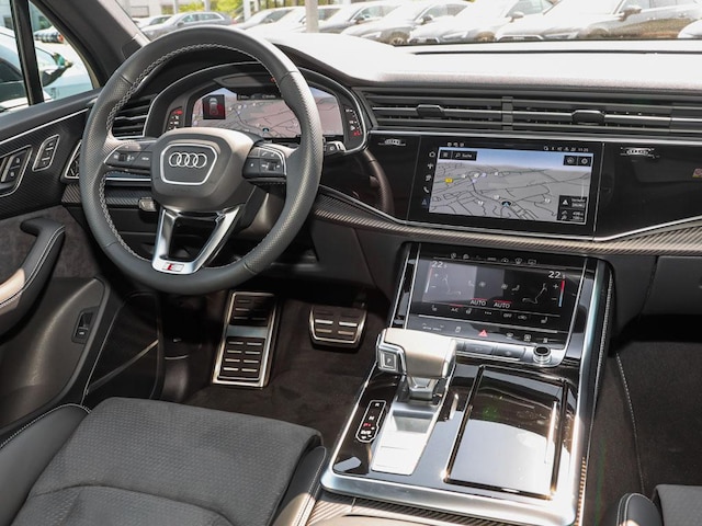 Audi Q7 50 TDI Quattro S-Line