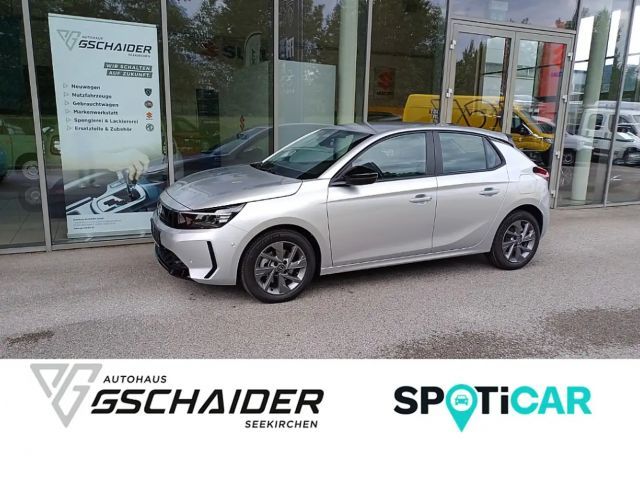 Opel Corsa Edition Turbo