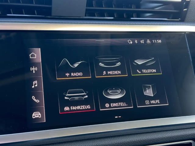 Audi Q3 45 TFSI Hybride