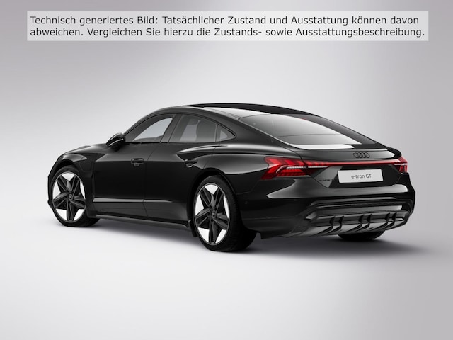 Audi e-tron GT Quattro