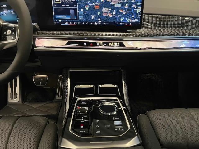 BMW i7 M-Sport M70 Sedan xDrive