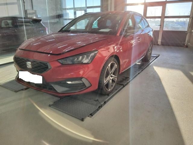 Seat Leon 2.0 TSI DSG FR-lijn Sportstourer