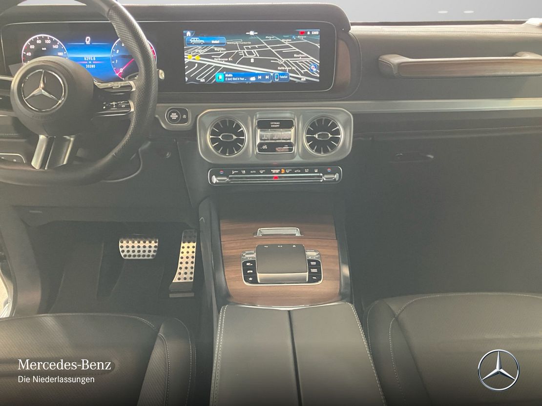 Mercedes-Benz G 500 EXCLUSIVE