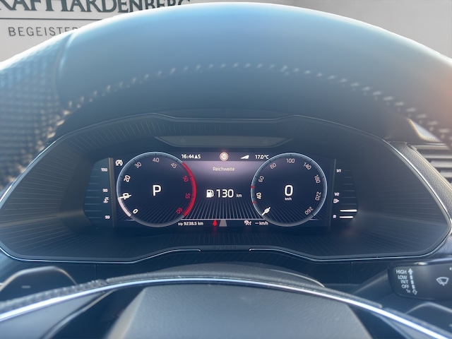 Skoda Superb 2.0 TDI Combi Sportline