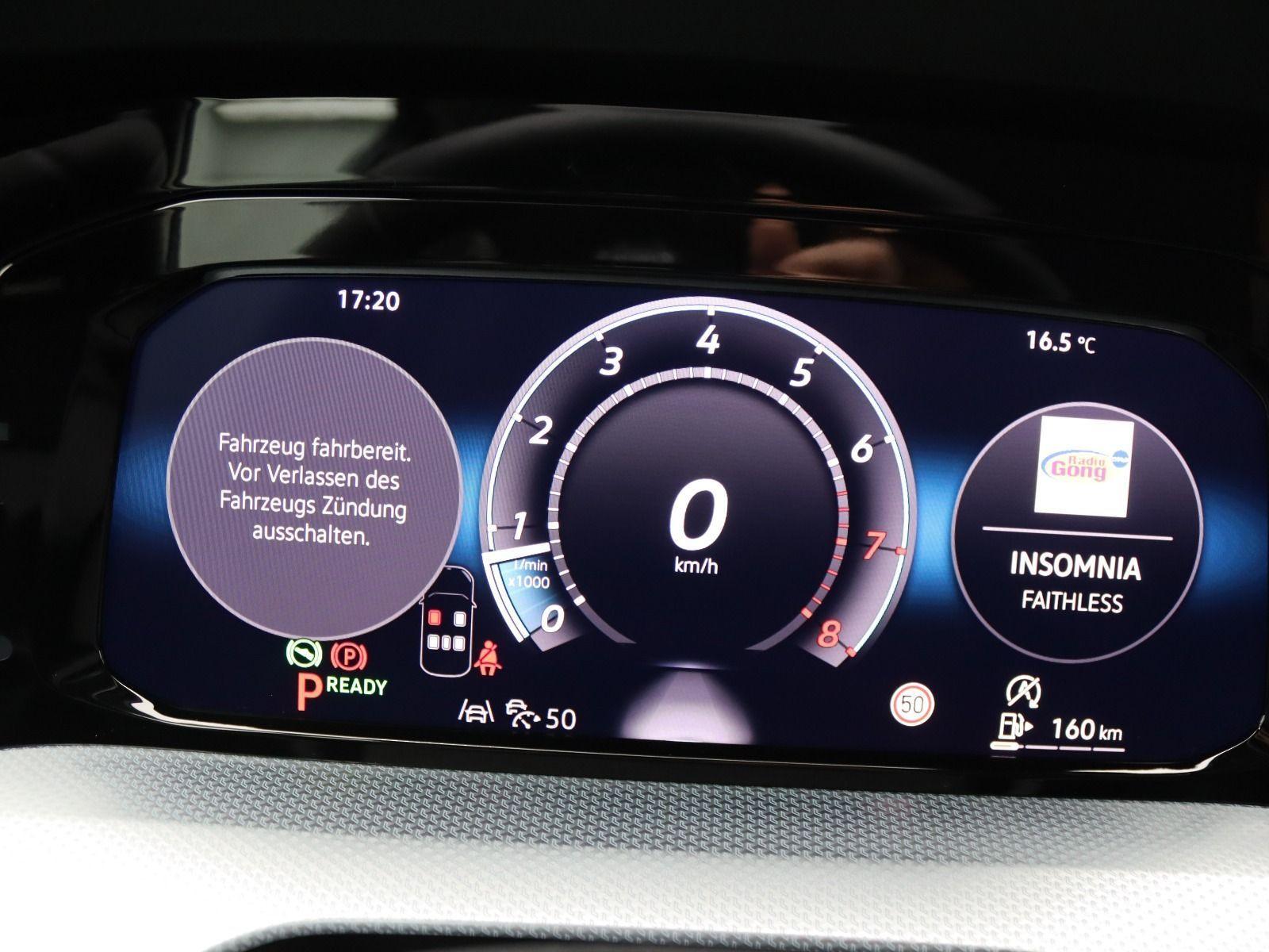 Volkswagen Golf 1.5 eTSI DSG Life