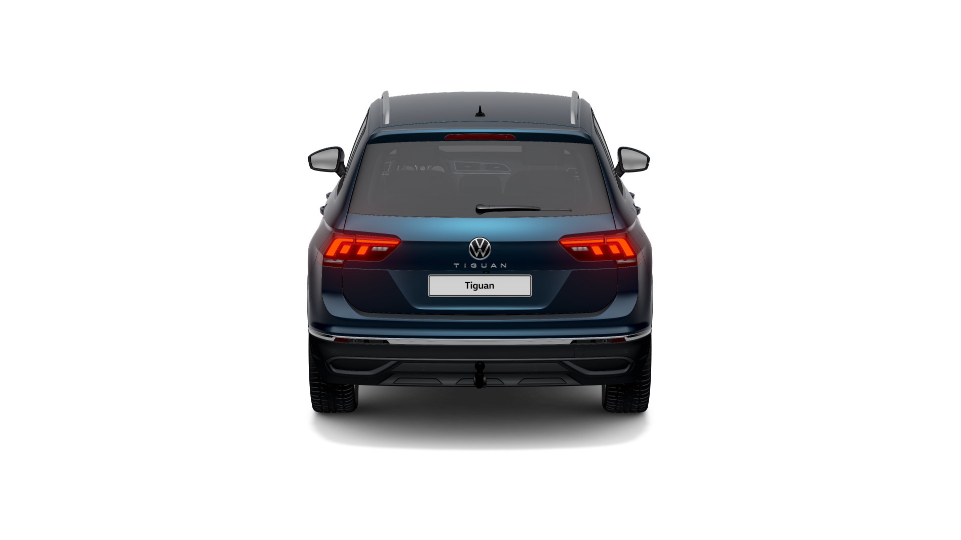 Volkswagen Tiguan 1.5 TSI BMT