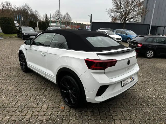 Volkswagen T-Roc 1.5 TSI Cabriolet R-Line Style