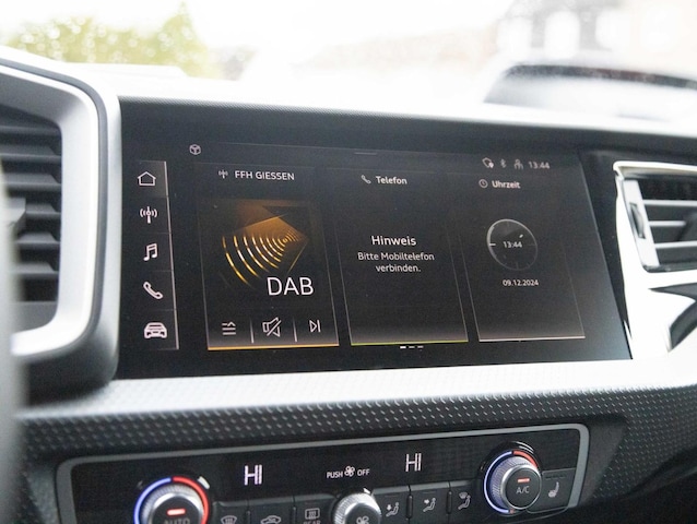 Audi A1 30 TFSI Allstreet S-Tronic