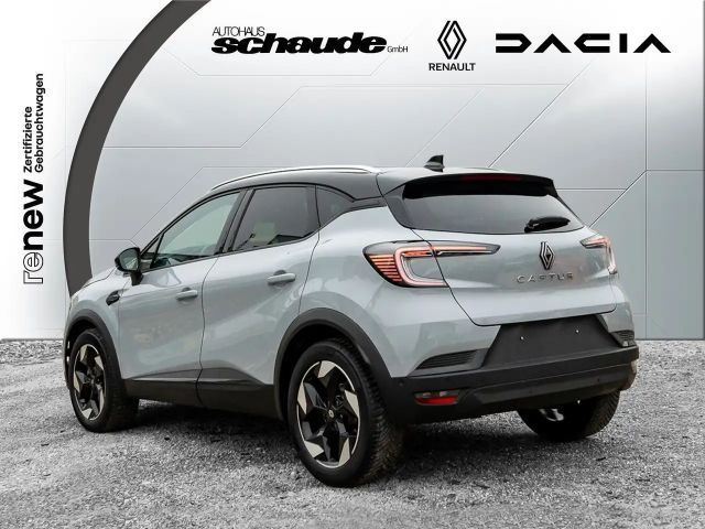 Renault Captur EDC TCe 160 Techno