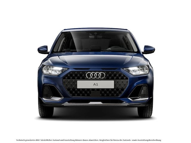 Audi A1 30 TFSI Allstreet S-Tronic