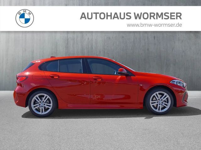 BMW 118 118i M-Sport Sedan
