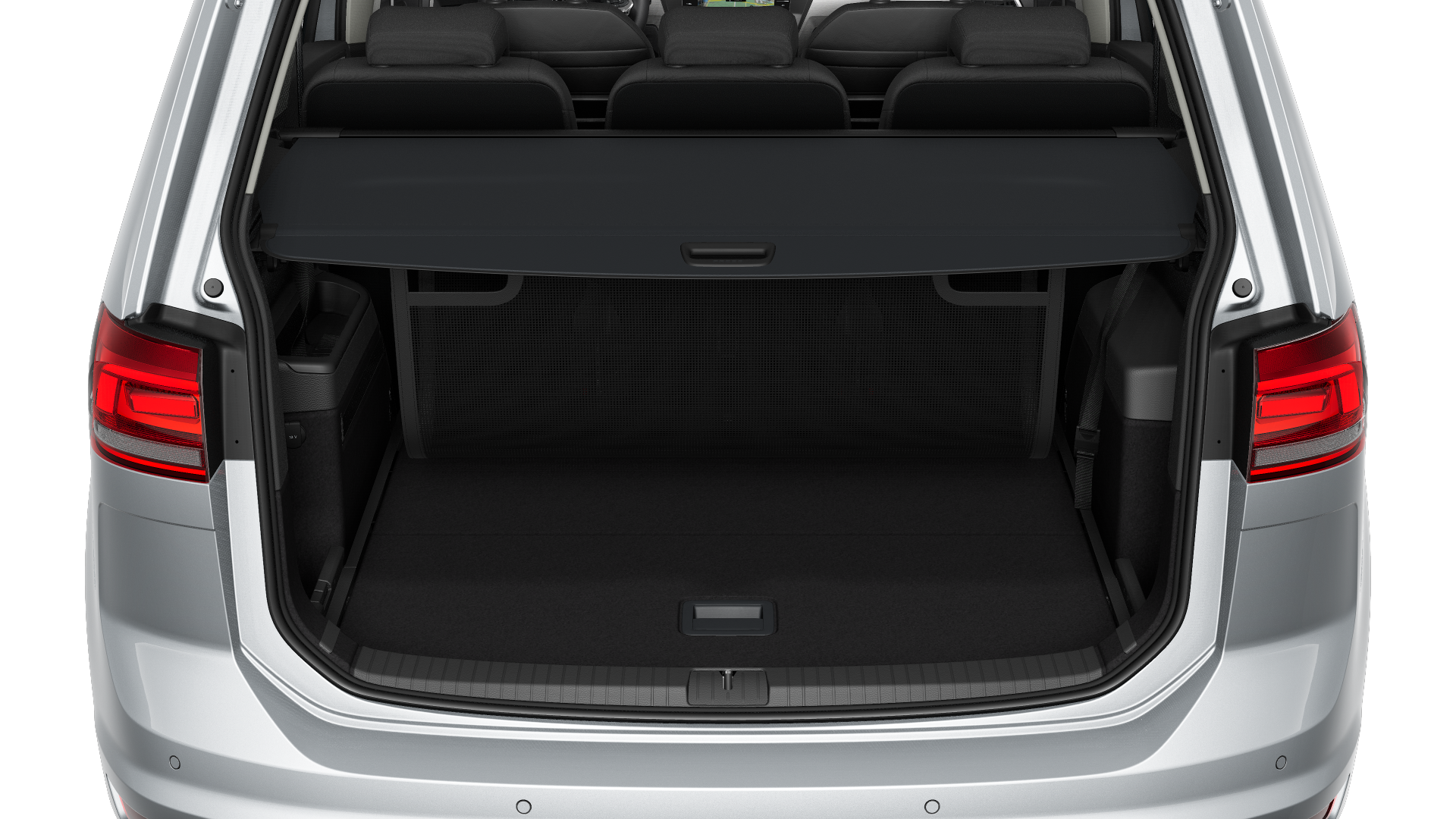 Volkswagen Touran 2.0 TDI Comfortline