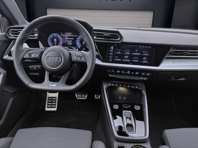 Audi A3 35 TDI S-Line S-Tronic Sportback